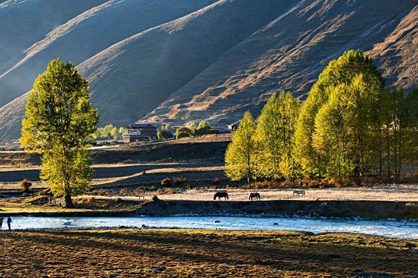 川西自驾游最佳线路图最新版 5条经典路线总有你的选择4