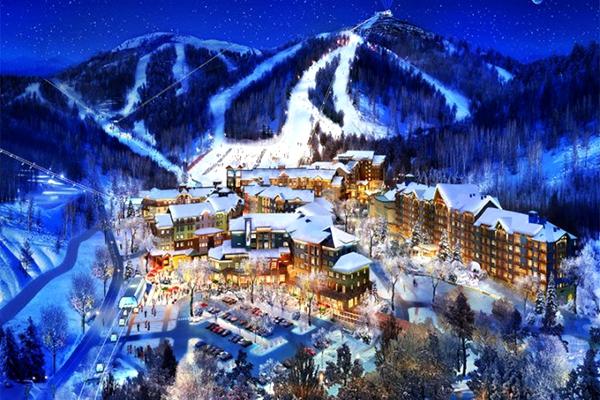 2021石家庄圣诞节周边自驾游景点推荐1