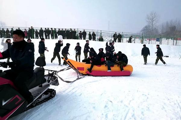 2021石家庄圣诞节周边自驾游景点推荐3