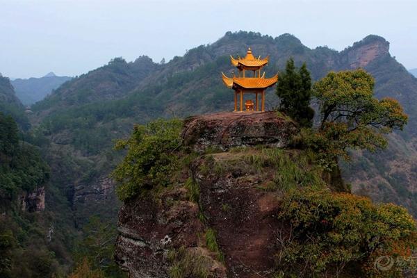 长沙秋季周末自驾游的好去处4