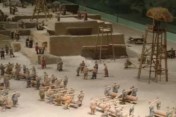 西安周末带孩子去哪里玩比较好1