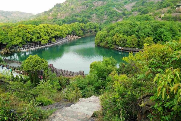 苏州自行车骑行路线推荐2