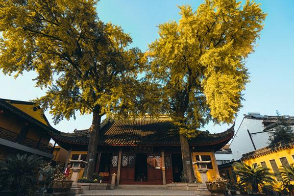 苏州自行车骑行路线推荐3