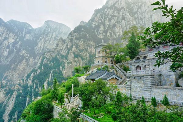 河南旅游景点大全排名 这些景点很经典值得一去2