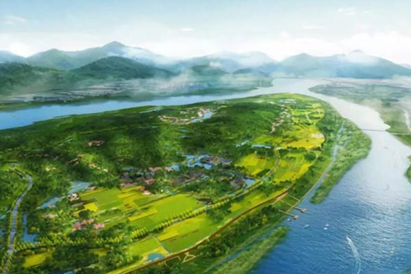 重庆广阳岛景点预约及游玩攻略2