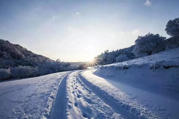 冬季西安周边一日游自驾游推荐1