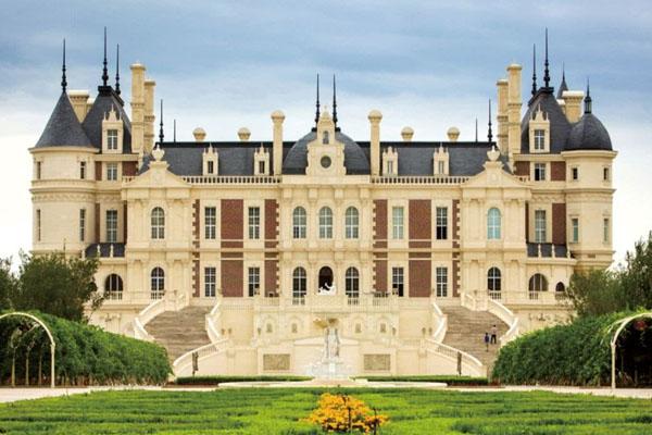 冬季西安周边一日游自驾游推荐2