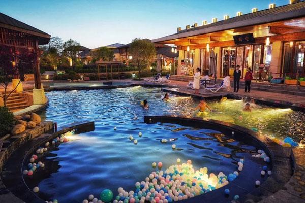 冬季西安周边一日游自驾游推荐3