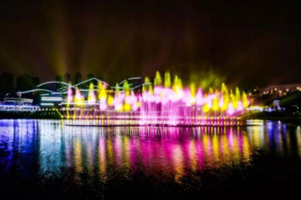 2021重庆欢乐谷一日游攻略4