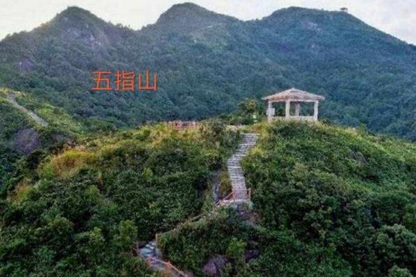 广州周边有哪些爬山的景区3