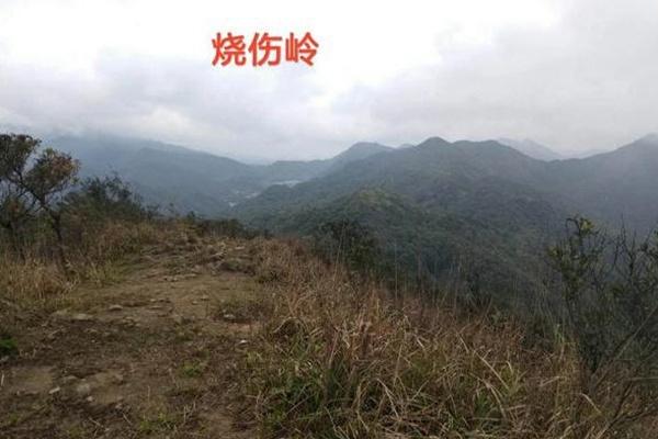 广州周边有哪些爬山的景区4