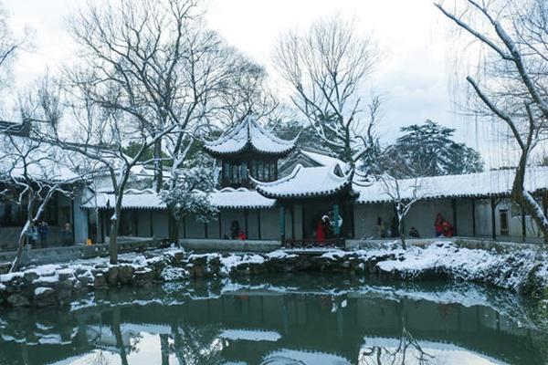 苏州旅游必去十大景点1