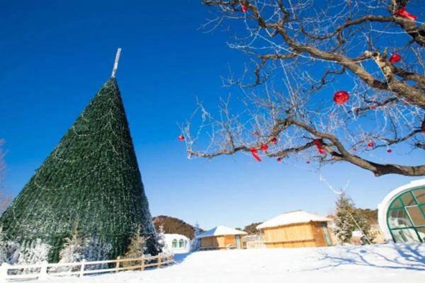 天津滑雪场都有哪些 2021天津好玩的滑雪场汇总3