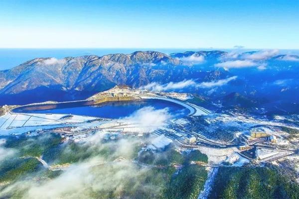 2021-2022安吉观音堂滑雪场开放时间 附开业优惠票3