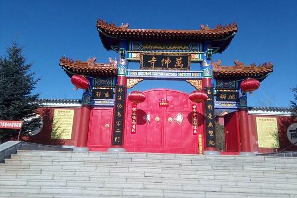 哈尔滨自驾游路线推荐1