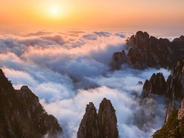 国内冬季自驾游好去处推荐2