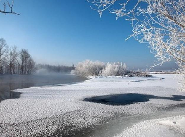 国内冬季自驾游好去处推荐3