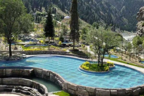 2021乌鲁木齐周边泡温泉的地方3