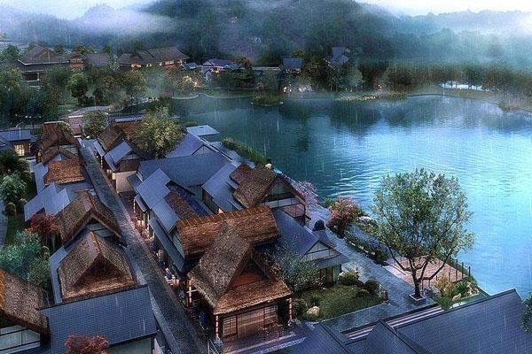 杭州周边最美自驾路线推荐1