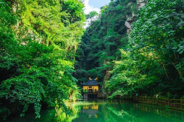 杭州周边最美自驾路线推荐2