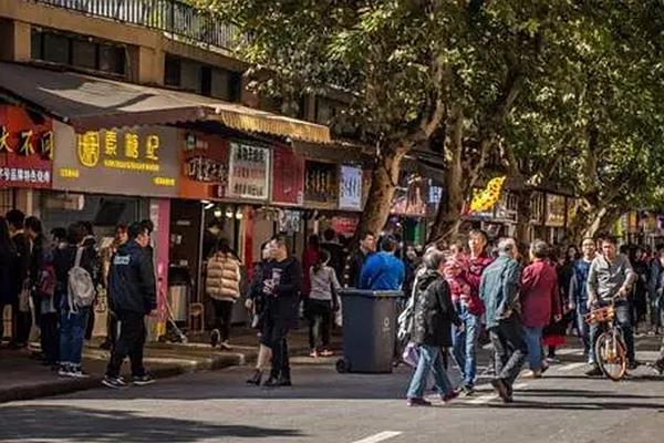 武汉汉口必吃美食街推荐2