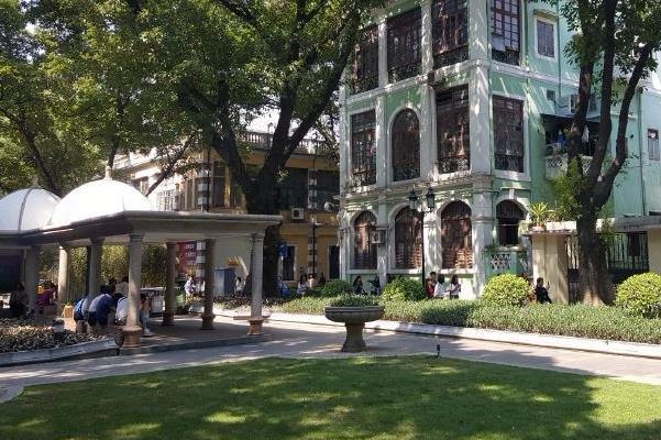 广州哪个公园免费又好玩3