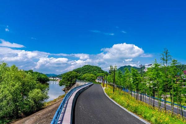 杭州冬季自驾游路线推荐1