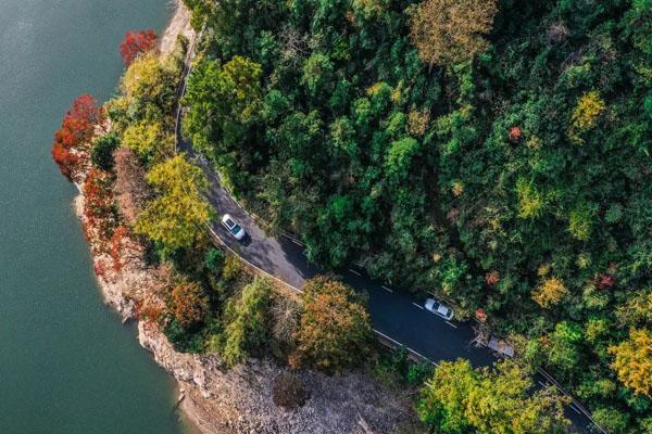 杭州冬季自驾游路线推荐2