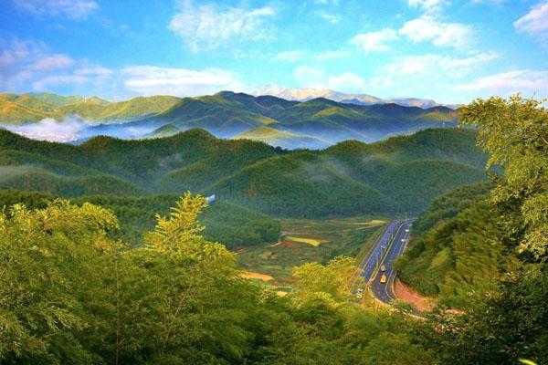 杭州冬季自驾游路线推荐3