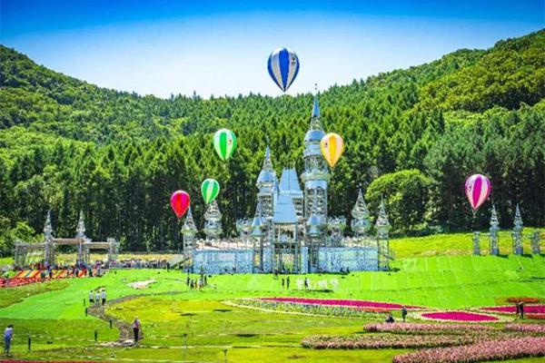 长春神鹿峰旅游度假区自驾游玩攻略1