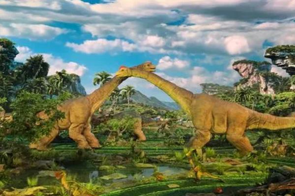 2022成都洛带恐龙大世界门票多少钱1