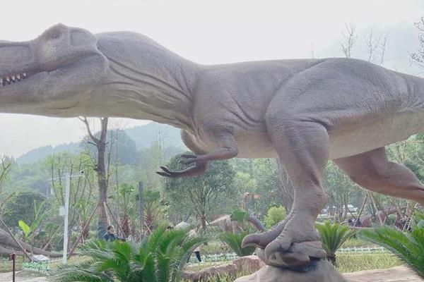 2022成都洛带恐龙大世界门票多少钱3