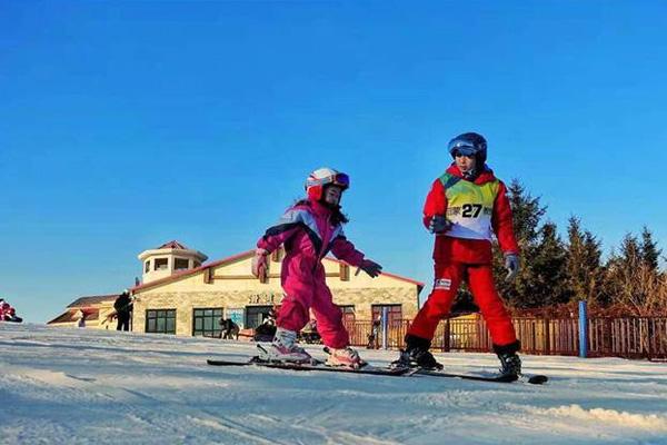 2021-2022亚布力滑雪场开放时间 交通攻略1