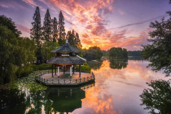 杭州徒步经典路线秋冬季3