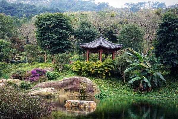 2022南宁青秀山风景区门票优惠政策及开放时间2