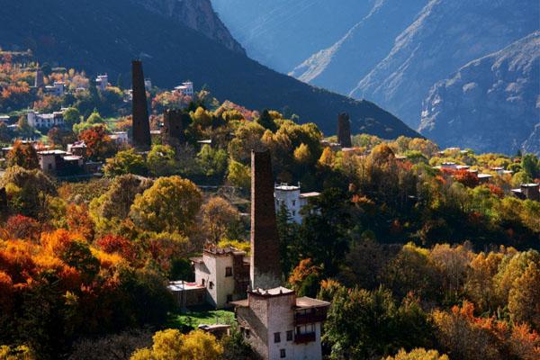 党岭徒步难度 注意事项1