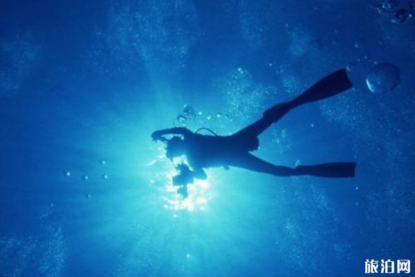 女生潜水需要注意什么 潜水会晒黑吗1