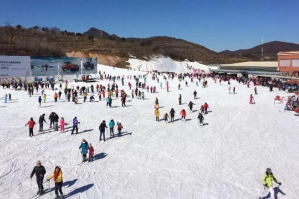 天津蓟洲国际滑雪场门票价格及交通指南2