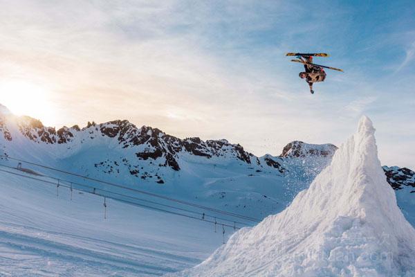 天津大型的滑雪场在哪 好玩的滑雪场推荐1