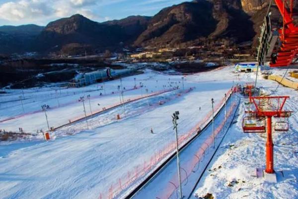 2021-2022照金滑雪场开放时间 滑雪场亮点1