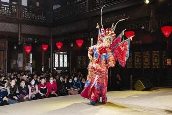 苏州非遗景点有哪些?游玩线路推荐1