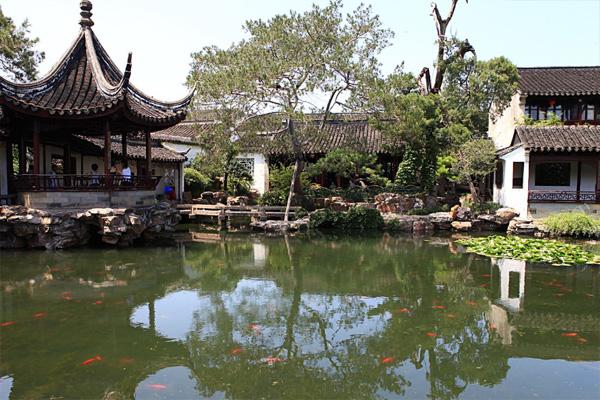 苏州冬天有什么好玩的地方 苏州冬天旅游合适吗1