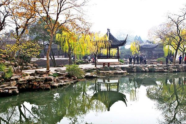 苏州冬天有什么好玩的地方 苏州冬天旅游合适吗2