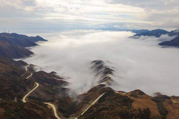 桂林天湖滑雪场攻略-附交通指南2