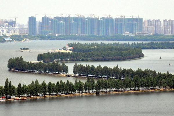 武汉必玩的地方一日游路线攻略2