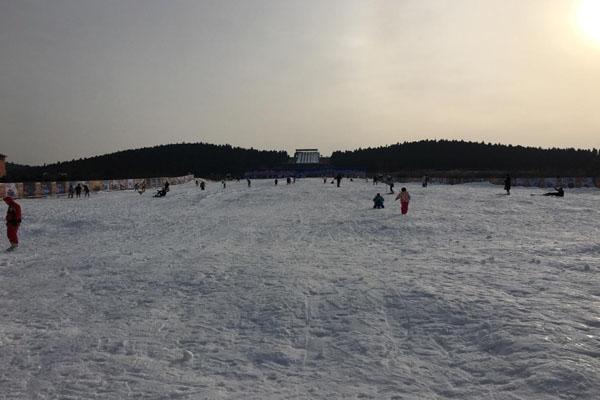 常州周边的滑雪场有哪些2