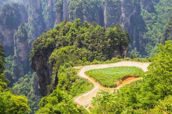 张家界武陵源景区游玩攻略 附游玩路线2