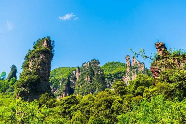 张家界武陵源景区游玩攻略 附游玩路线3