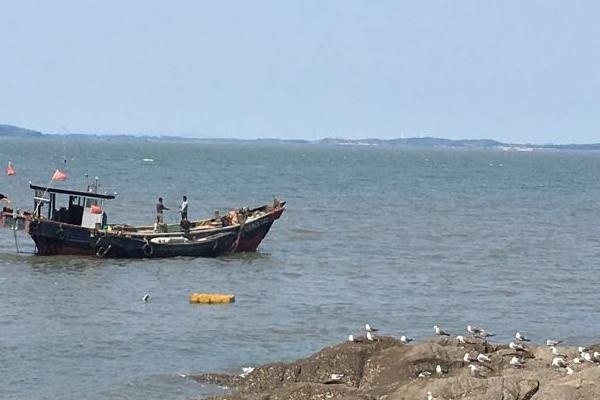 辽宁大鹿岛在哪里 具体位置2