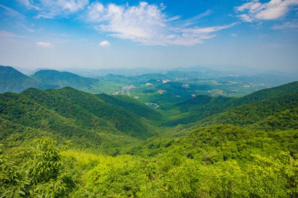 夏天苏州周边游自驾游好去处1